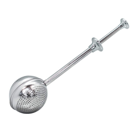 Стоманен прибор за чай Nerthus 