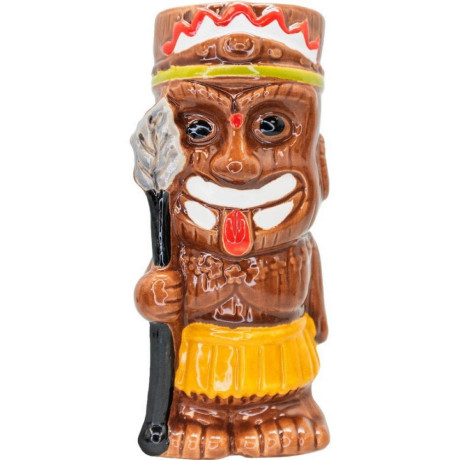 480 мл порцеланова чаша за коктейли Vin Bouquet модел TIKI Е