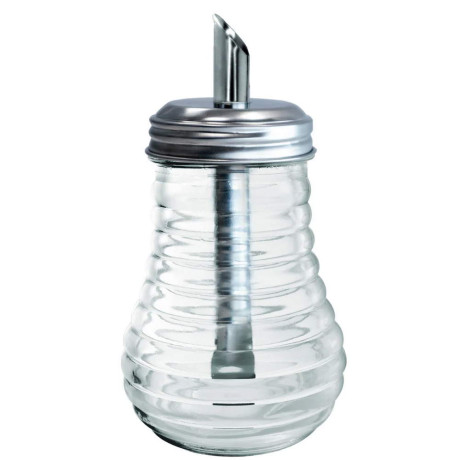 Стъклен диспенсър за захар Nerthus