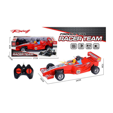 Детска формула радиоконтрол 4 посоки 3 цвята