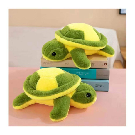 Плюшена костенурка 23 см