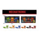 Трансформърс 3 бр. в кутия mechatronic