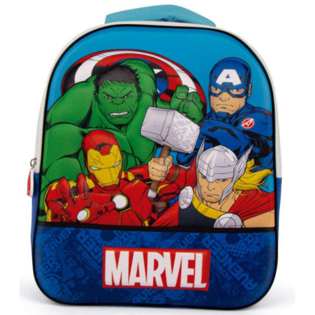 3D детска раница Avengers 
