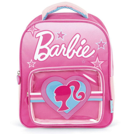 Детска раница с преден джоб Barbie 