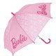 Детски чадър автоматичен Barbie 3 цвята