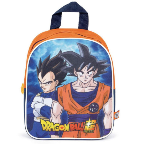 Детска раница малка Dragon ball 
