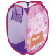 Кош за играчки Peppa Pig 36*36*58