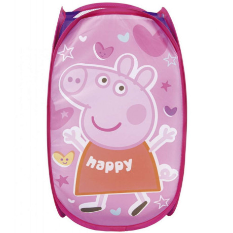 Кош за играчки Peppa Pig 