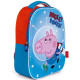 Купи 3D Детска раница Peppa Pig - George