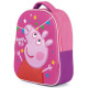 Детска раница 3d Peppa Pig 28*34*10