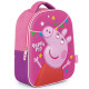 Купи 3D Детска раница Peppa Pig