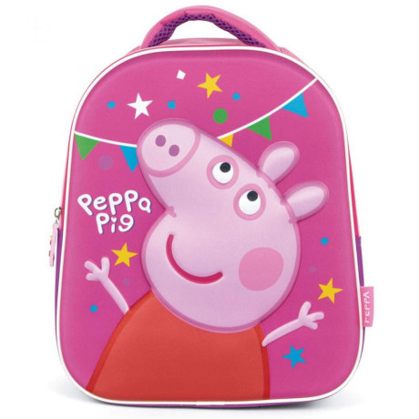 3D Детска раница Peppa Pig 