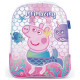Купи Детска плажна раница прозрачна Peppa Pig