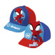 Купи Бебешка шапка с козирка Spider Man размер 44/46