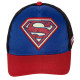 Купи Детска шапка с козирка, мрежа и бродерия Superman размер