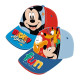 Купи Детска шапка с козирка Mickey Mouse размер 48/51
