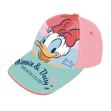 Детска шапка с козирка Minnie & daisy 2 цвята 48/51