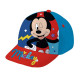 Бебешка шапка с козирка Mickey 2 цвята 44/46
