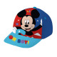 Купи Бебешка шапка с козирка Mickey 2 цвята размер 44/46