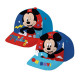 Купи Бебешка шапка с козирка Mickey 2 цвята размер 44/46
