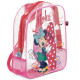 Детска плажна раница прозрачна Minnie 32*25*23