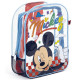 Детска плажна раница прозрачна Mickey 32*25*23