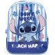 Купи Детска прозрачна плажна раница Stitch