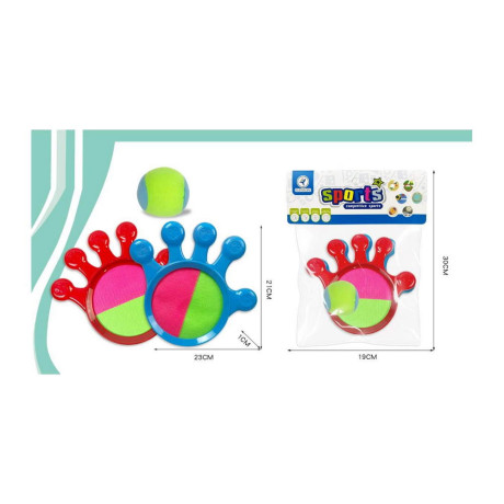 Игра кечбол в плик