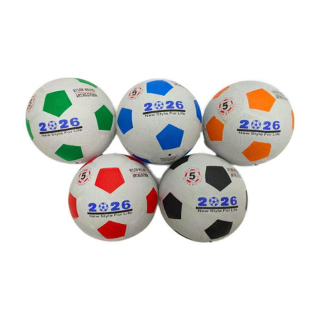 Гумена футболна топка страйкър