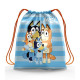 Детска раница мешка Bluey 32*42