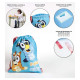 Купи Раница мешка Bluey 27 х 33 см.