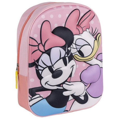 Детска раница 3d Minnie Mouse 31 см