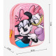 Купи 3D детска раница Minnie Mouse 31 см.