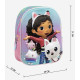 Купи 3D детска раница Gabby's dollhouse 31 см.
