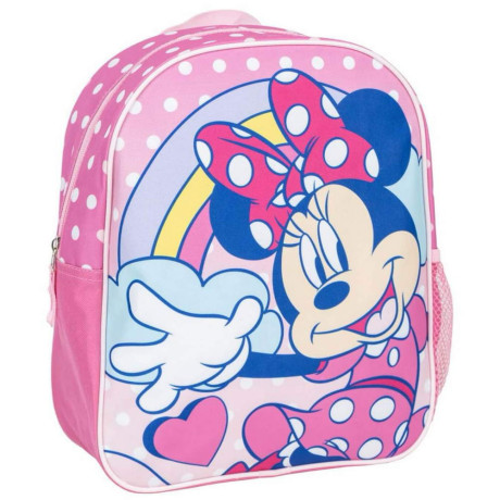 Детска раница 3d Minnie Mouse 31 см