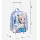 Купи 3D детска раница с колелца Frozen
