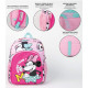 Купи Ученическа раница Minnie Mouse 38 см.