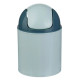 0,5 л. малко синьо кошче за бюро